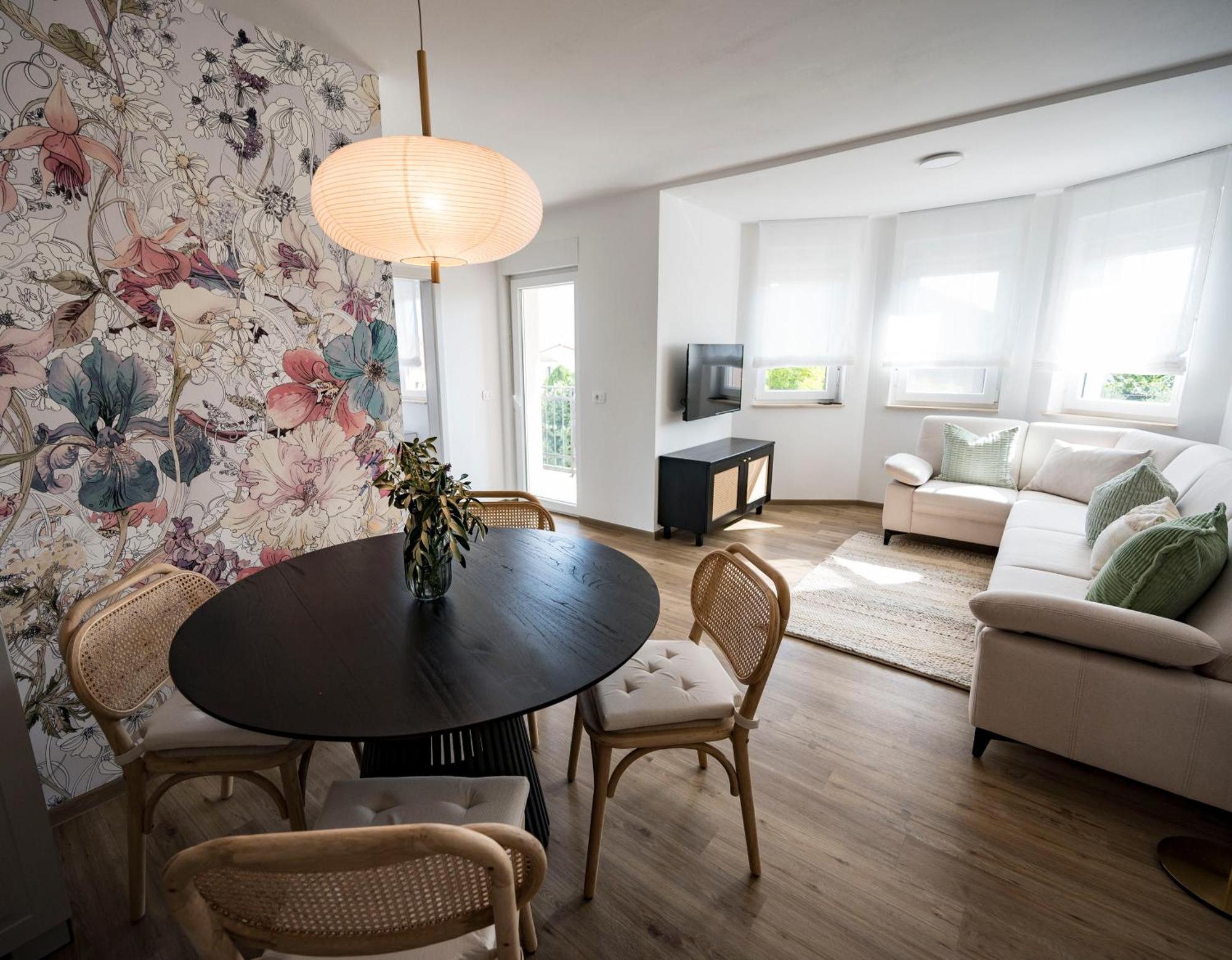 Appartments Smrikve Медулин Экстерьер фото